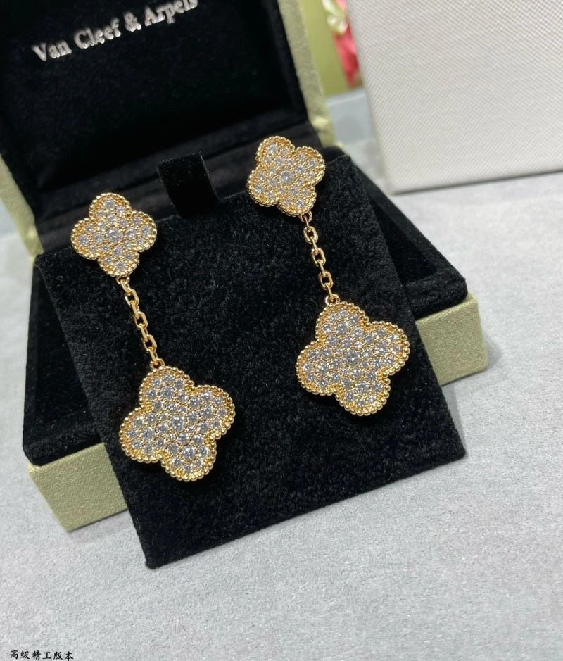 Chic Vca Earrings 255223