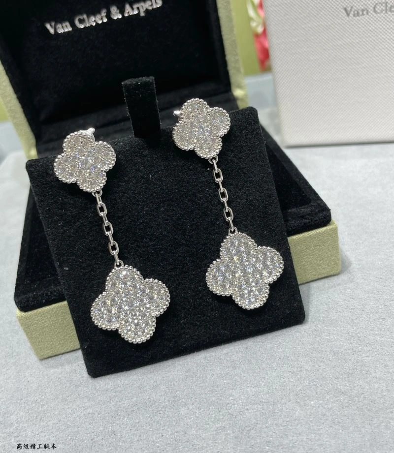Chic Vca Earrings 255223