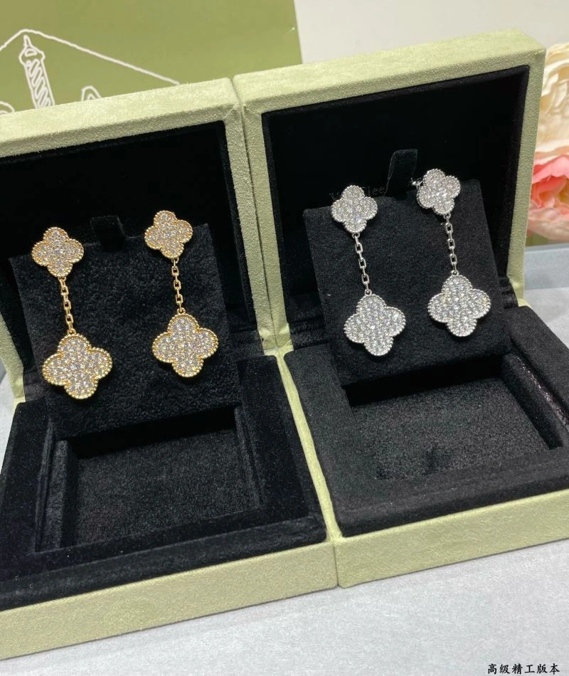 Chic Vca Earrings 255223