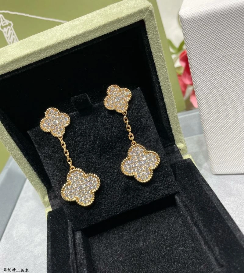 Chic Vca Earrings 255223