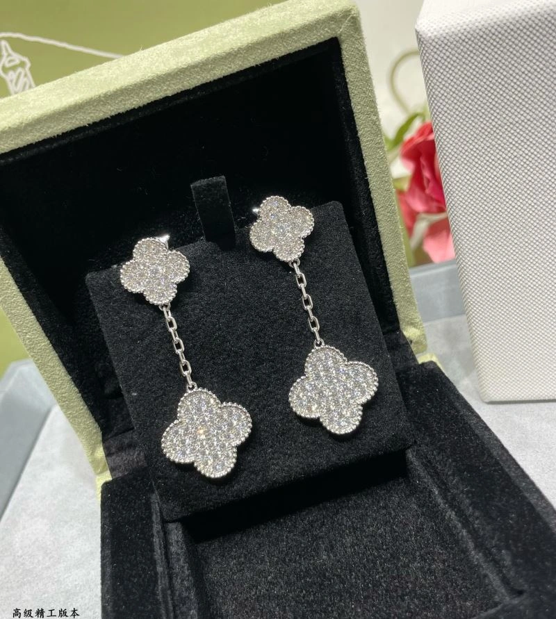 Chic Vca Earrings 255223