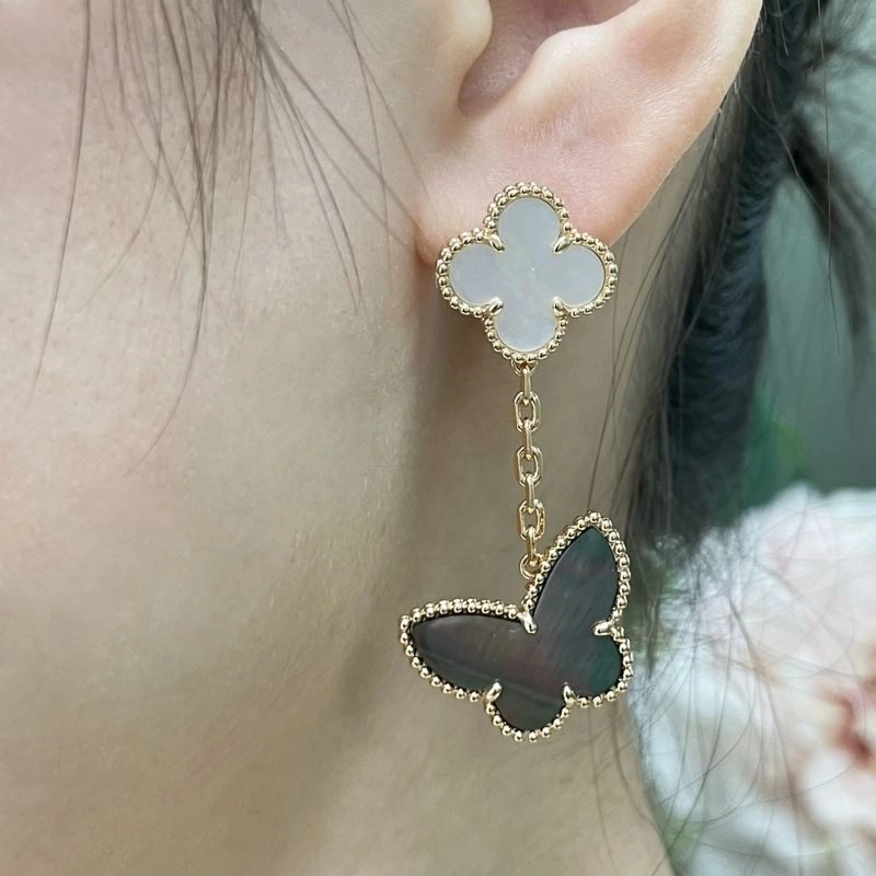 Vca Earrings WaterResistant 255211