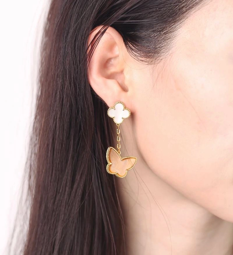 Effortless Vca Earrings 255215