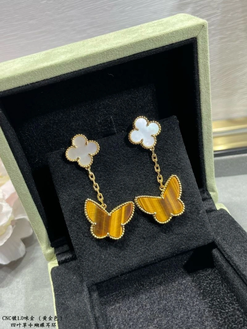 Effortless Vca Earrings 255215