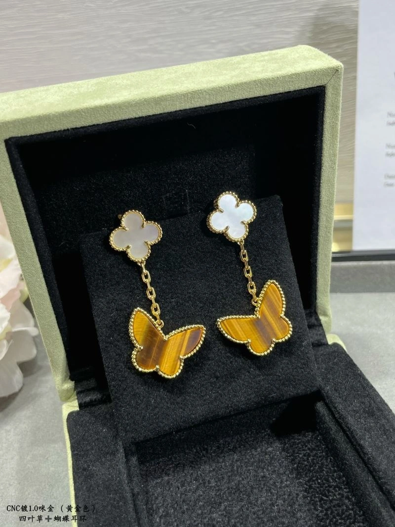 Effortless Vca Earrings 255215