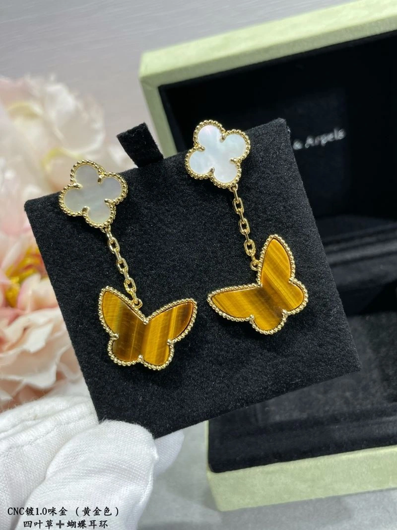 Effortless Vca Earrings 255215