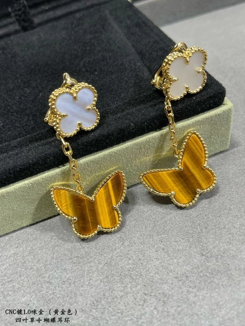 Effortless Vca Earrings 255215