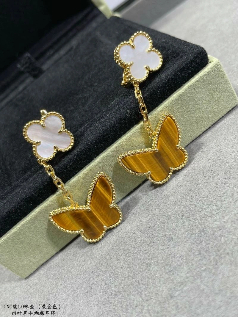Effortless Vca Earrings 255215
