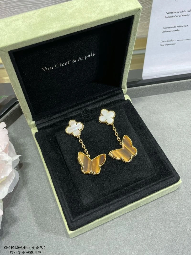 Effortless Vca Earrings 255215