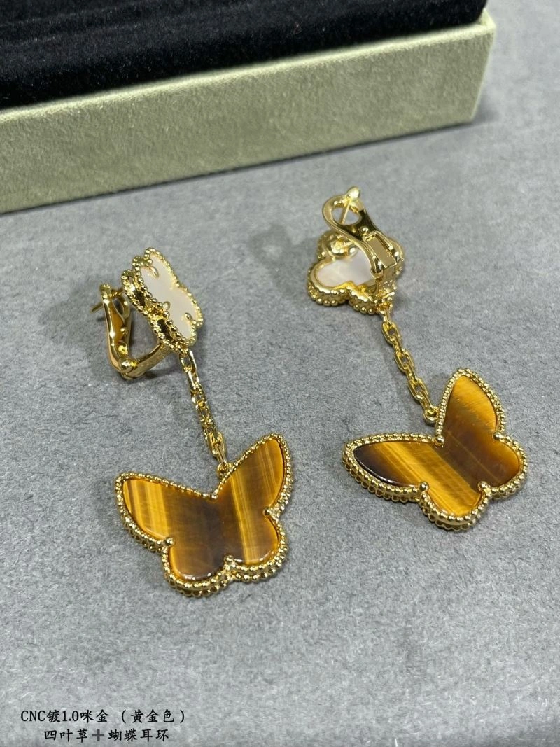 Effortless Vca Earrings 255215