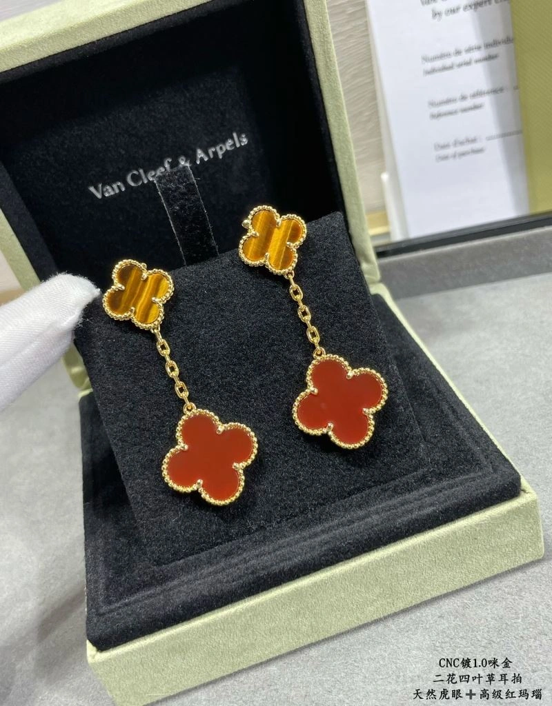 Vca Earrings BestValue 255219