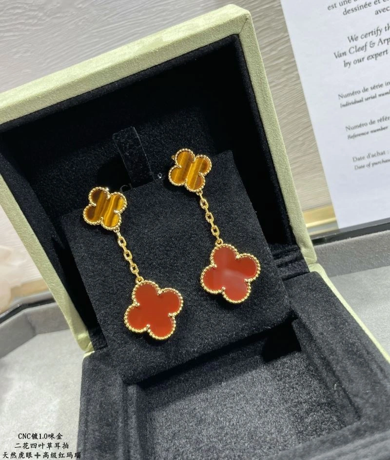 Vca Earrings BestValue 255219