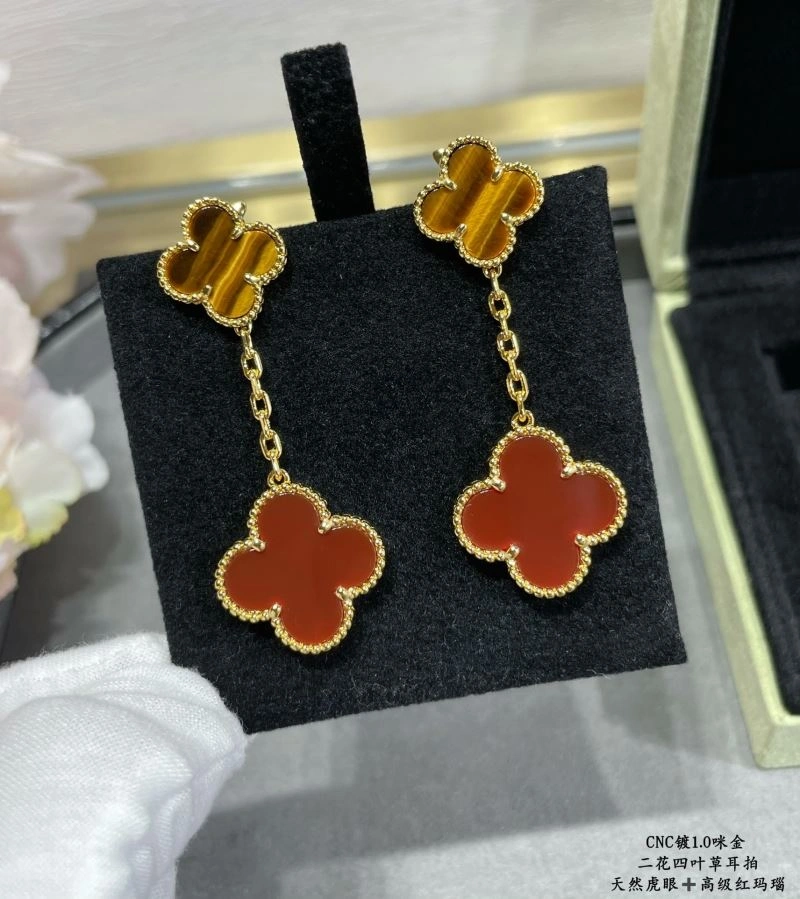 Vca Earrings BestValue 255219