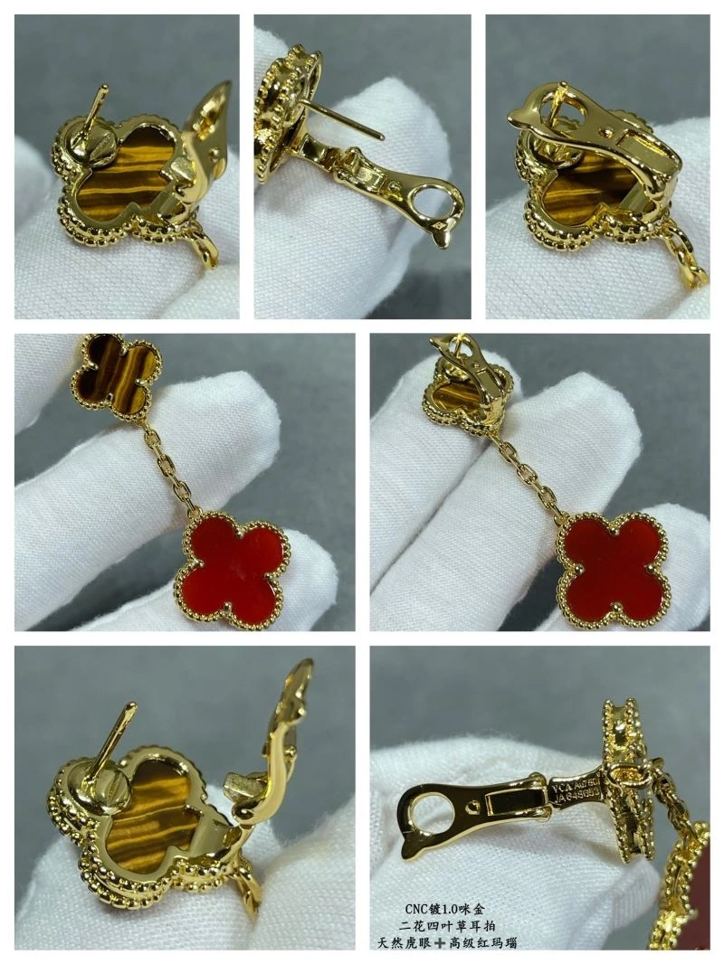 Vca Earrings BestValue 255219