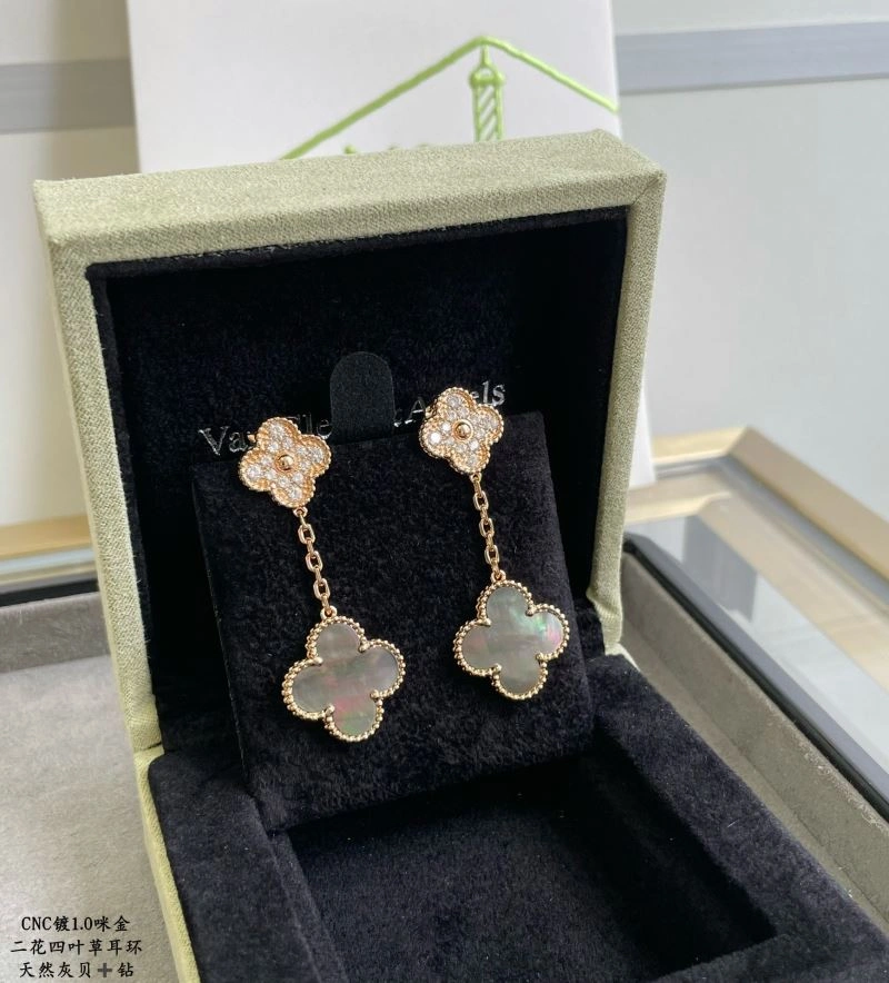 Vca Earrings Durable 255203