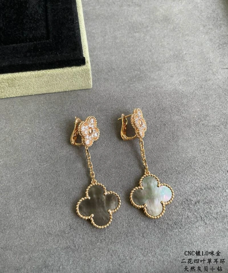 Vca Earrings Durable 255203
