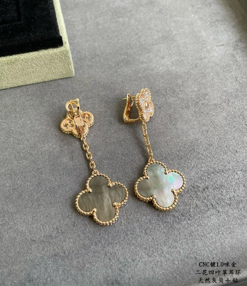 Vca Earrings Durable 255203