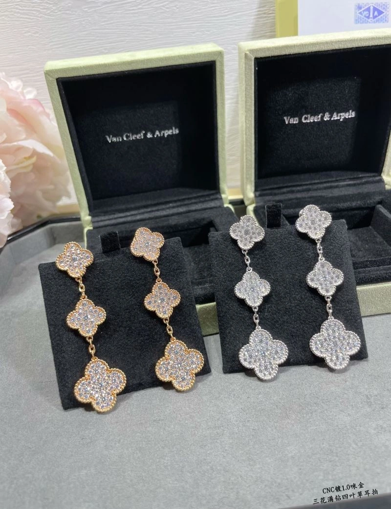 Vca Earrings Upgraded 255212