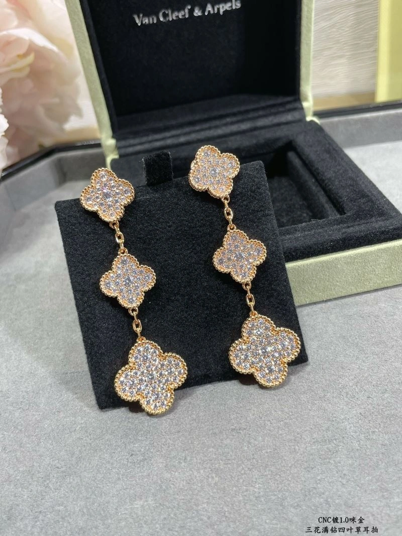 Vca Earrings Upgraded 255212