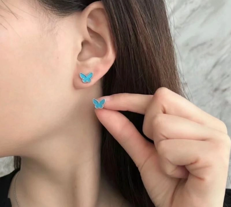 Refined Vca Earrings 255205