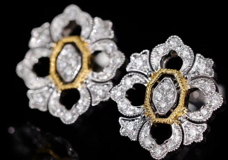 Vca Earrings Reliable 255021