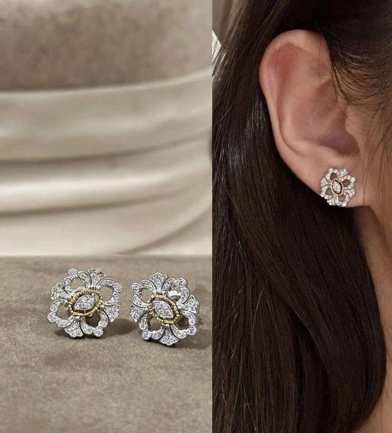 EasyCare Vca Earrings 255022
