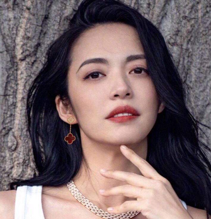 Cozy Vca Earrings 255020