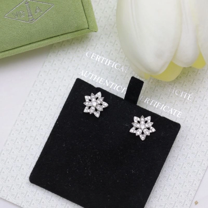 Vca Earrings SportInspired 255019