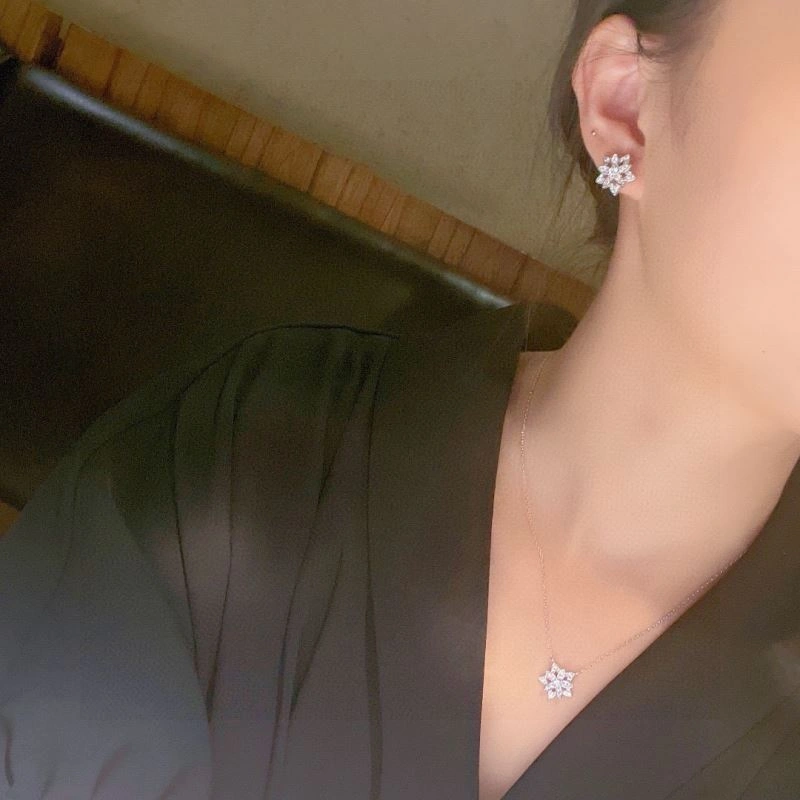 Vca Earrings SportInspired 255019