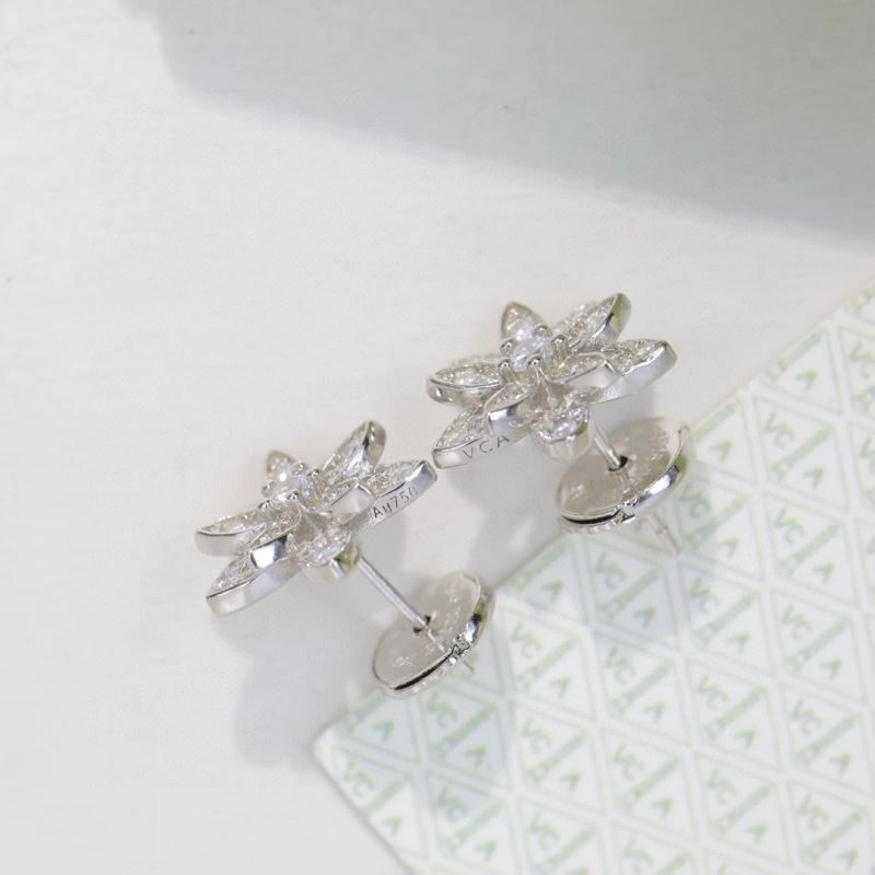 Vca Earrings SportInspired 255019