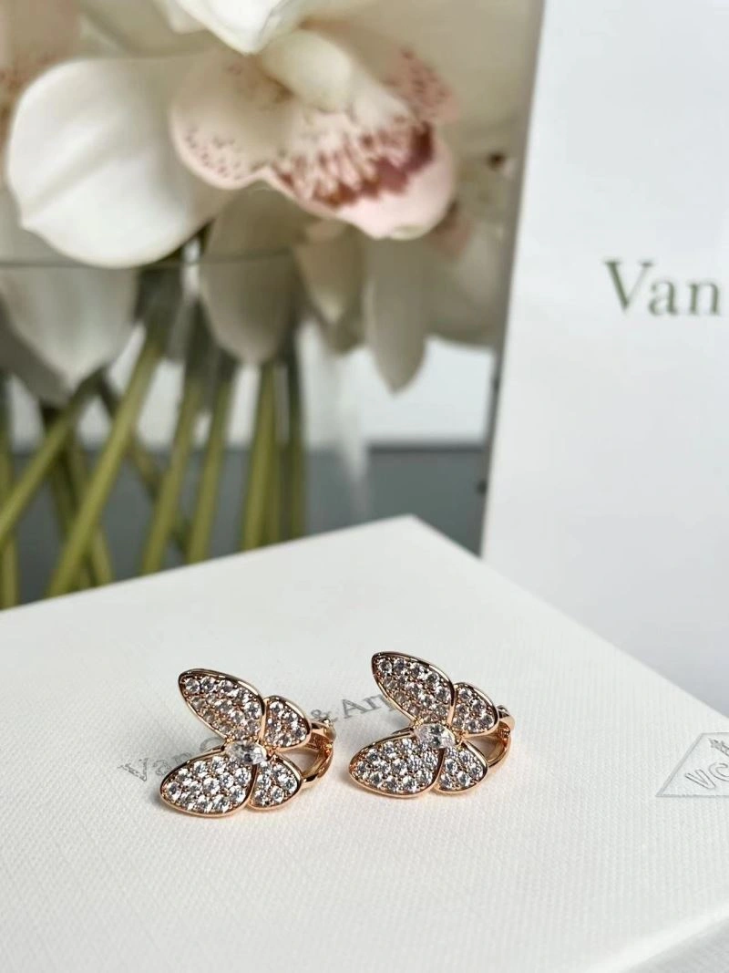 Breathable Vca Earrings 255016