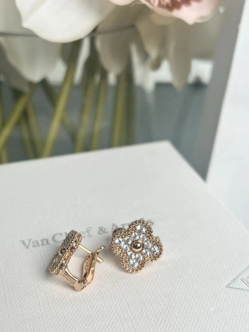 Vca Earrings FashionForward 255015