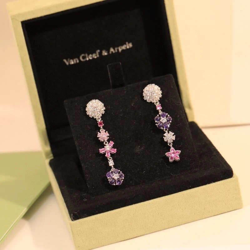 Original Vca Earrings 255013