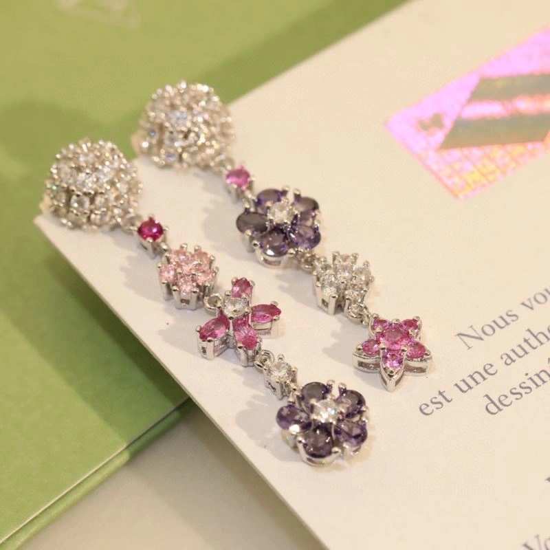 Original Vca Earrings 255013