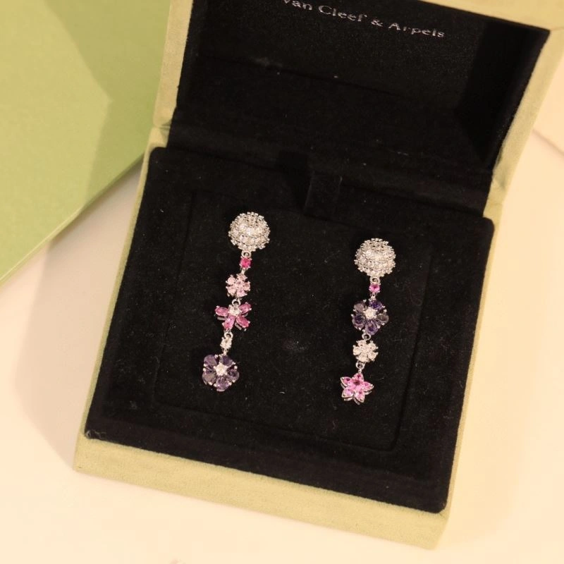 Original Vca Earrings 255013