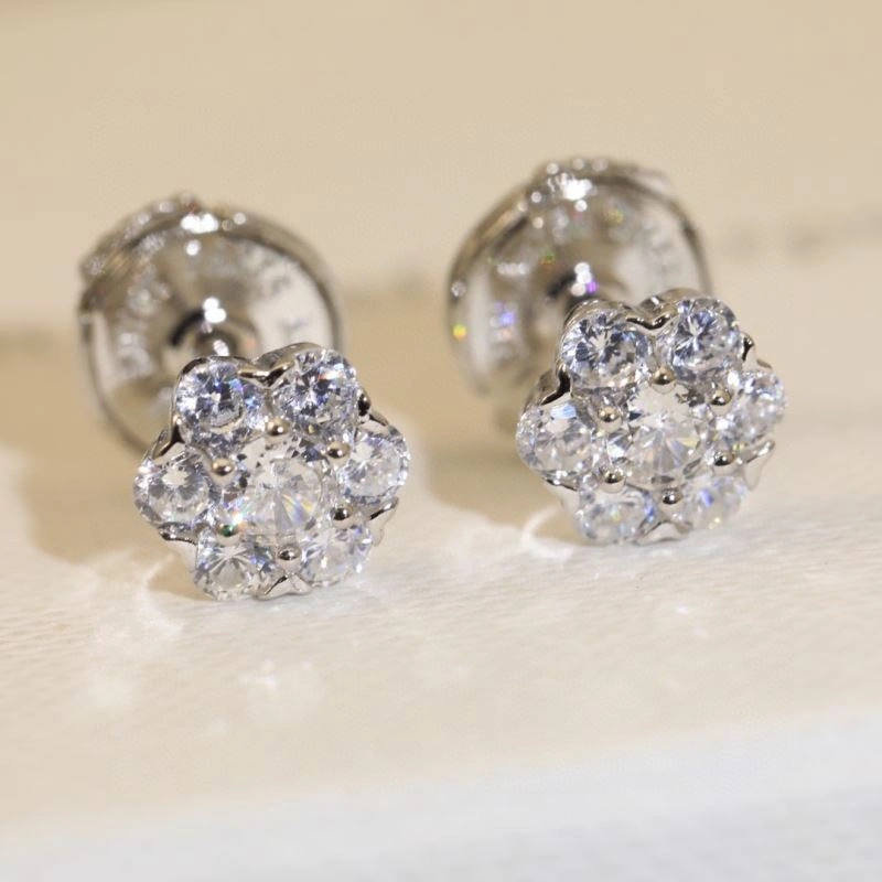 Vca Earrings TechFriendly 255012