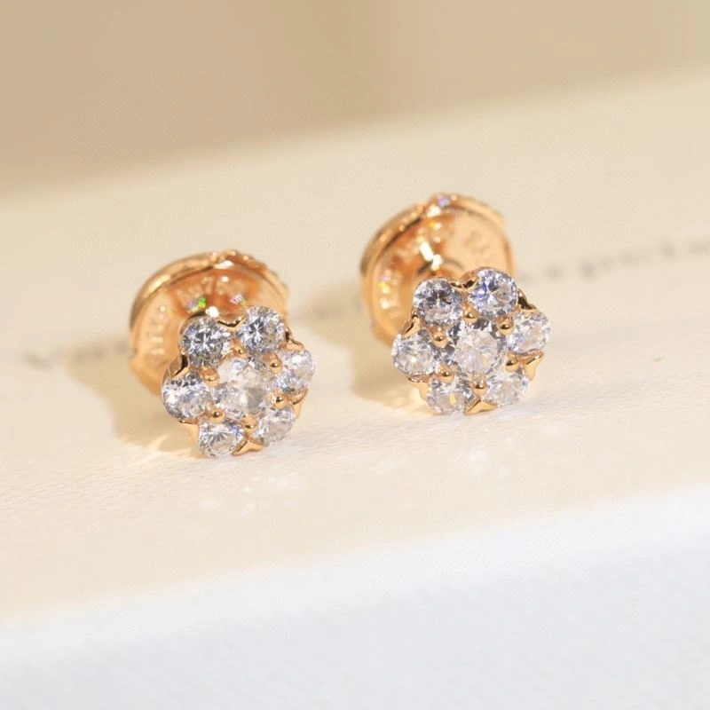 Vca Earrings TechFriendly 255012