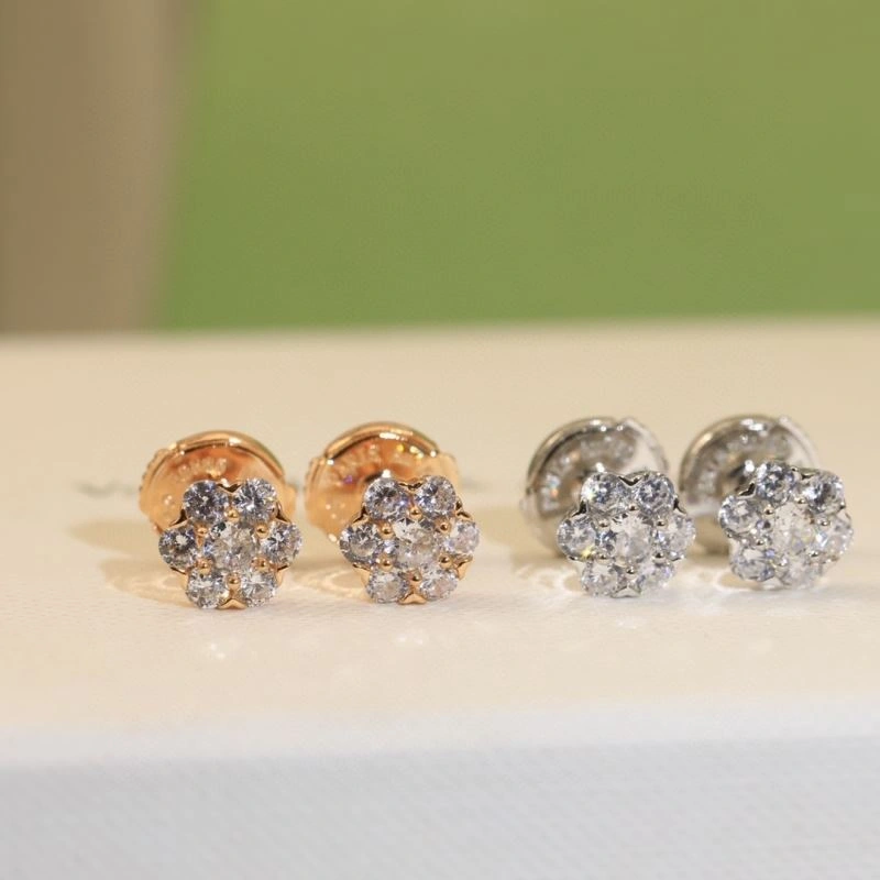 Vca Earrings TechFriendly 255012