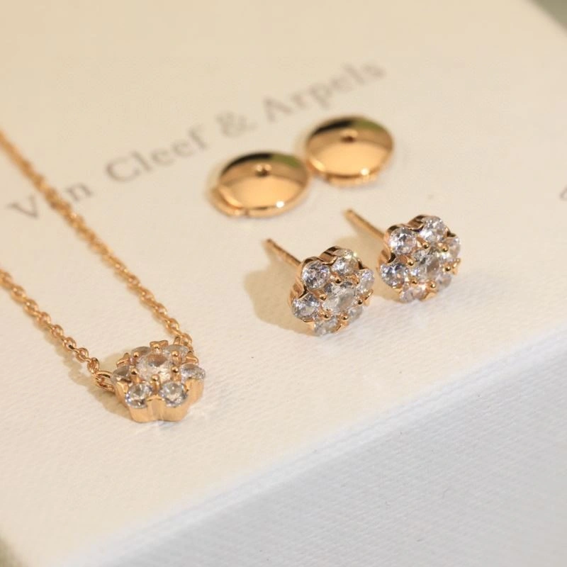 Vca Earrings TechFriendly 255012