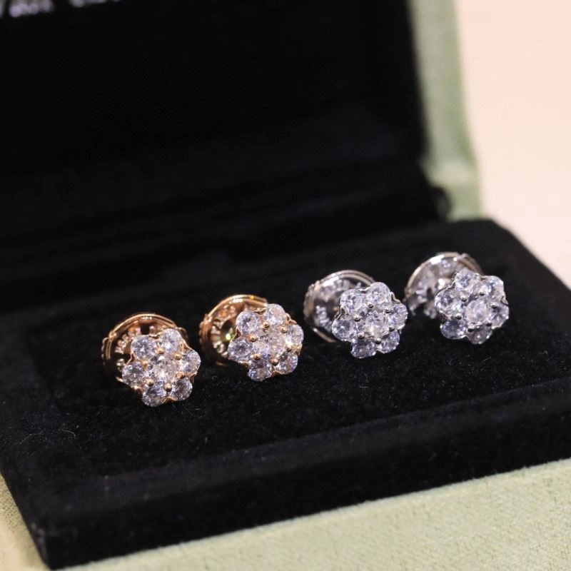 Vca Earrings TechFriendly 255012