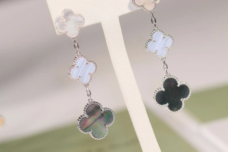 Vca Earrings SoftTouch 254997