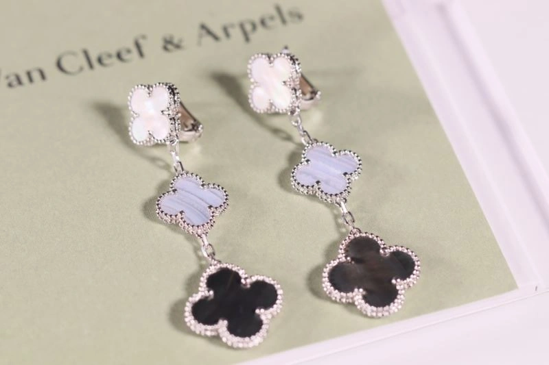 Vca Earrings SoftTouch 254997