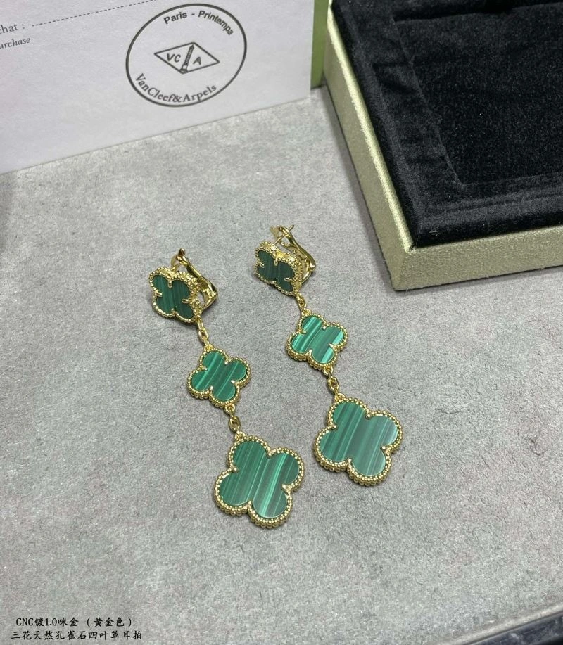 Vca Earrings HighQuality 254986