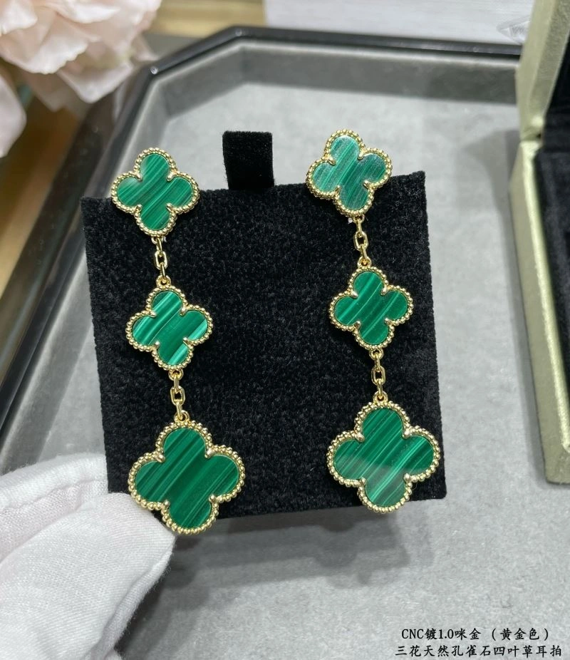 Vca Earrings HighQuality 254986