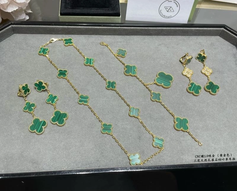 Vca Earrings HighQuality 254986