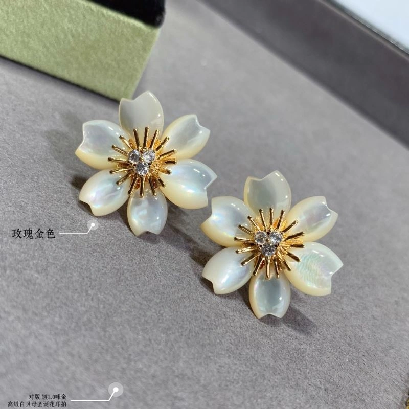 Vca Earrings NewStyle 254985