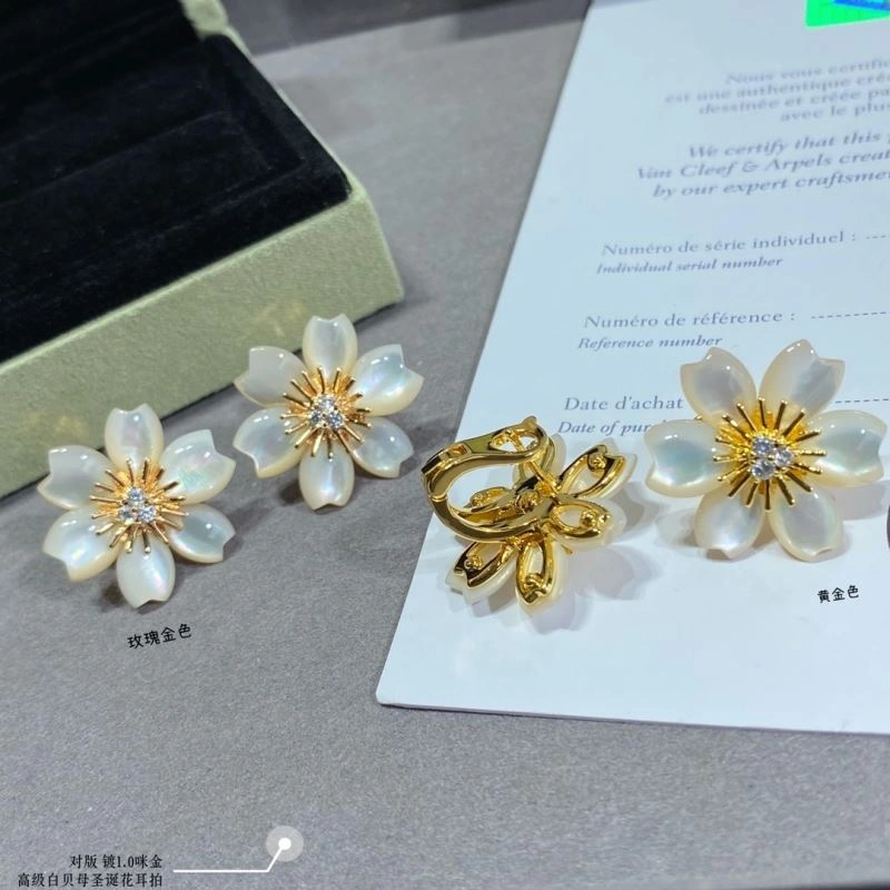 Vca Earrings NewStyle 254985