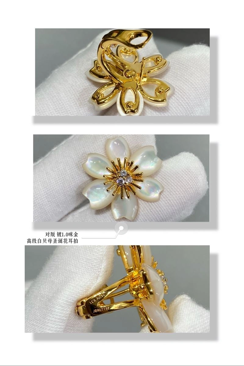 Vca Earrings NewStyle 254985