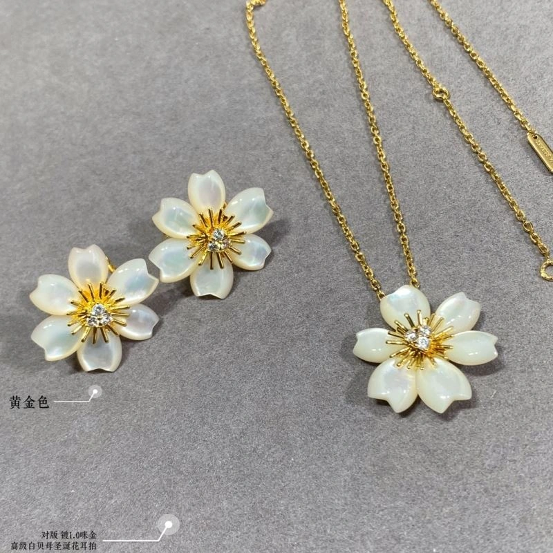 Vca Earrings NewStyle 254985
