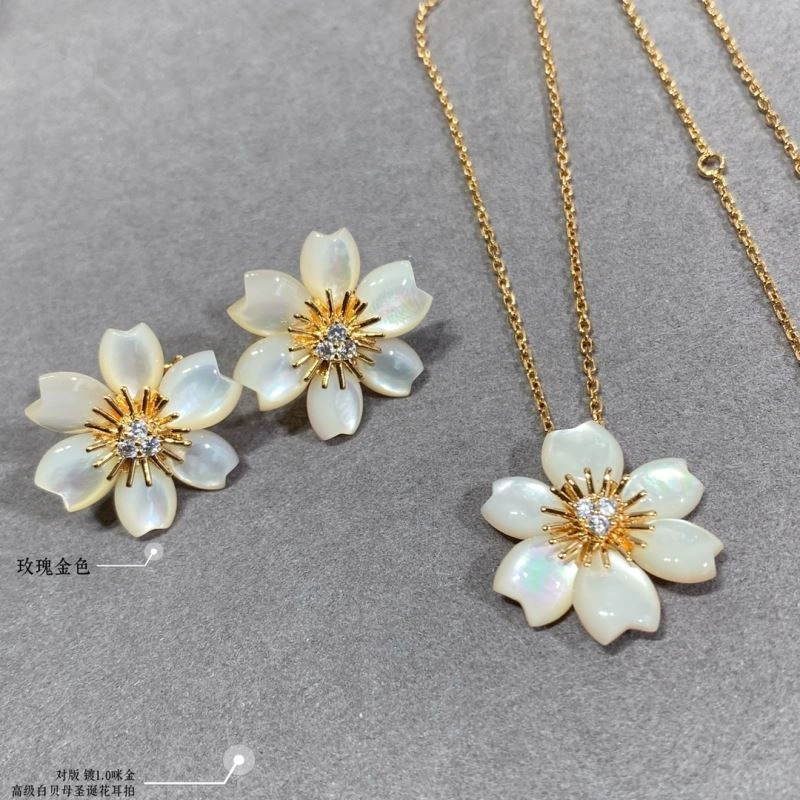 Vca Earrings NewStyle 254985